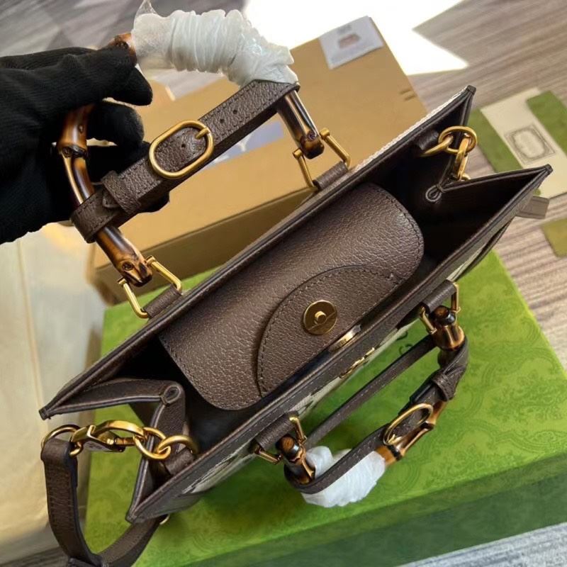 Gucci Top Handle Bags